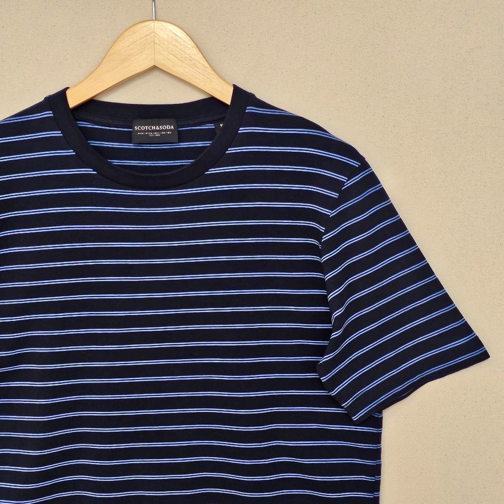 Scotch & Soda Short Sleeve Tee M